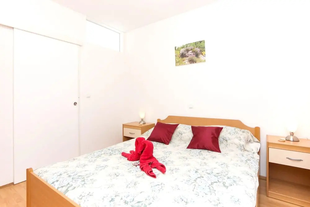 Apartment With one Bedroom in Dubrovnik, With Furnished Terrace and Wifi - Near the Beach