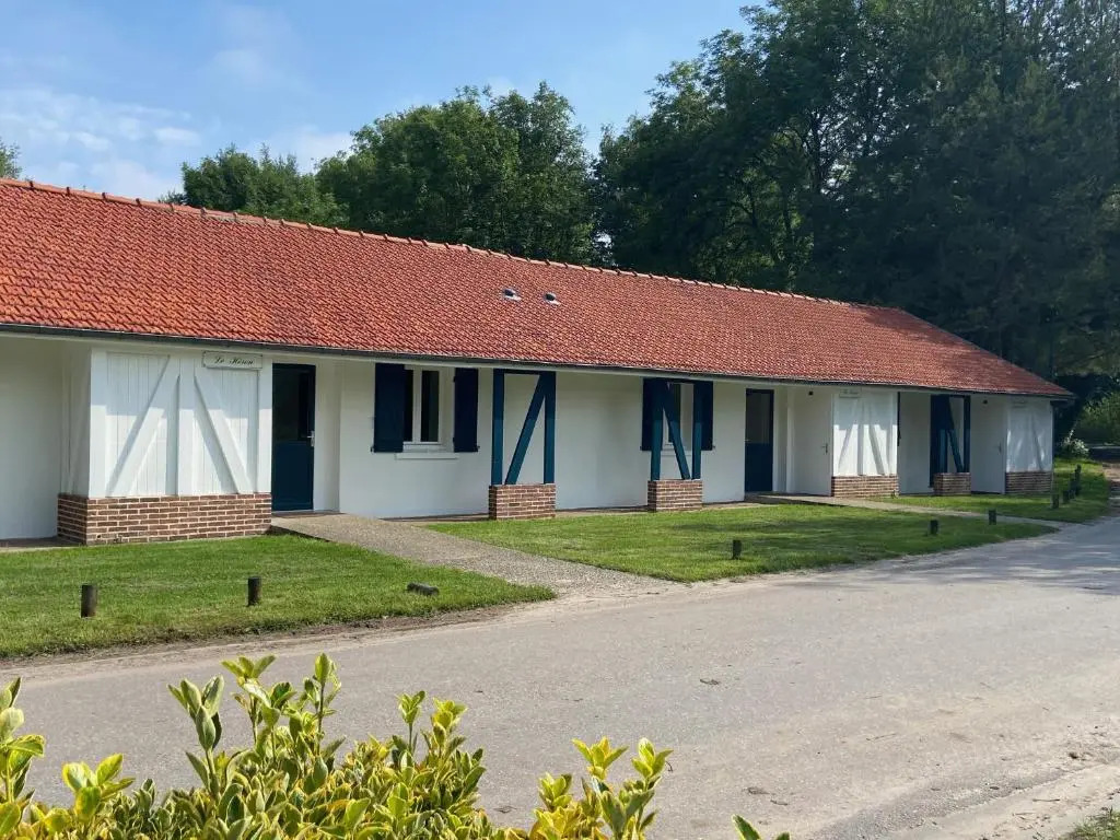 Cottages Du Domaine Du Marquenterre