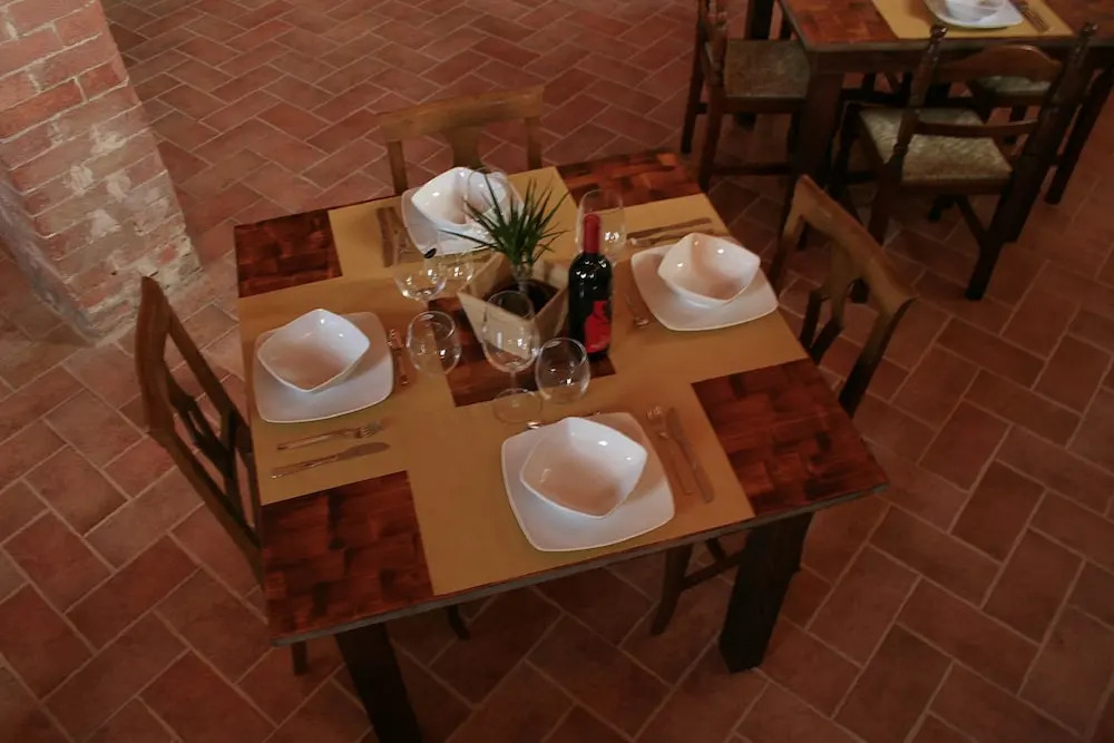 Agriturismo Le Piazze
