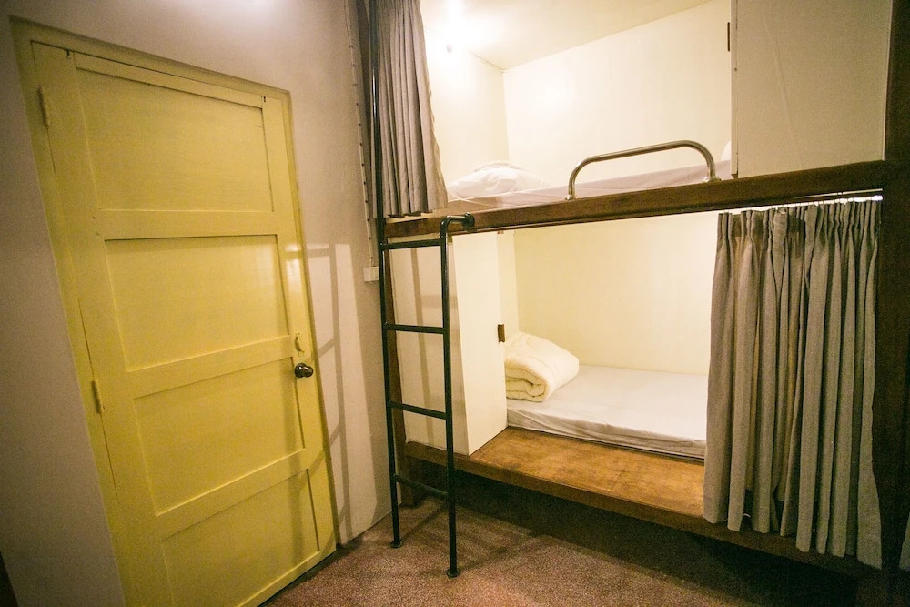 Barn 1920s Hostel