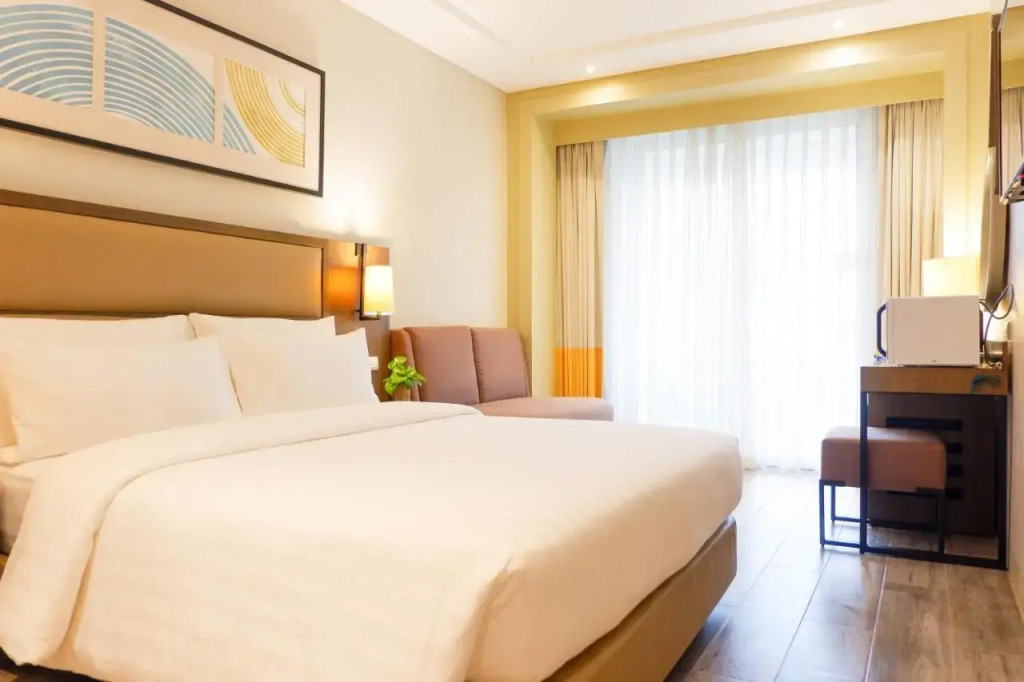 MCollection - Stay Near Private Beach in Boracay