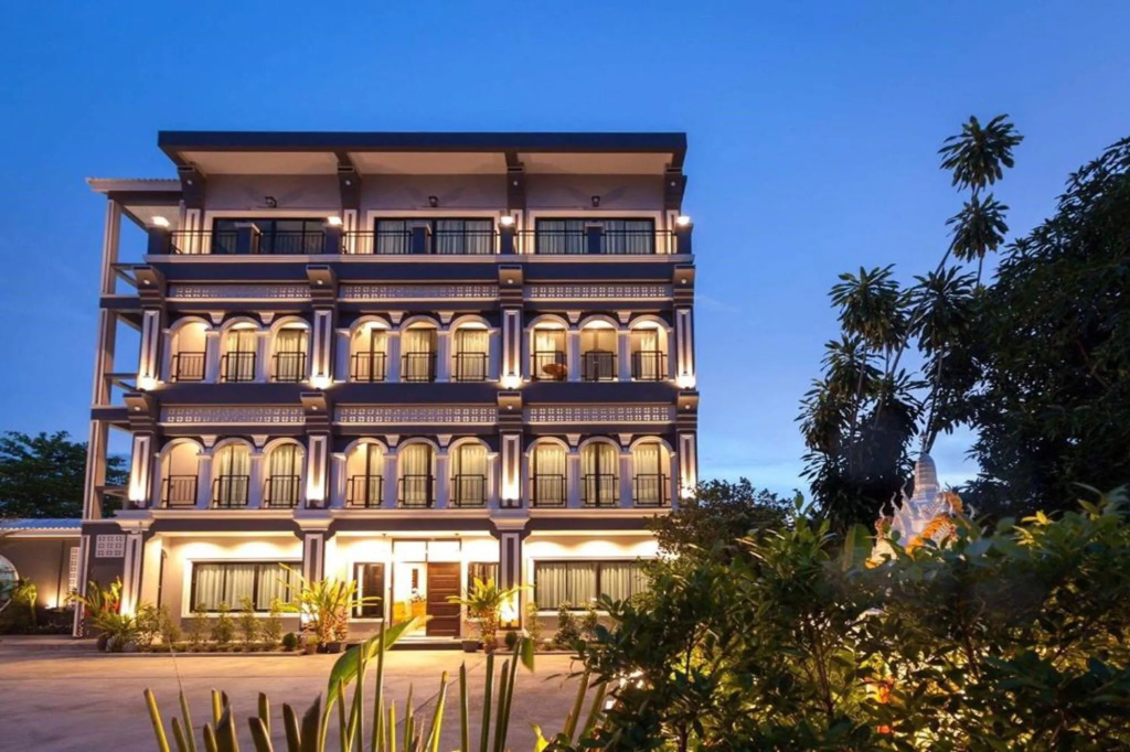 The Besavana Phuket - SHA Extra Plus