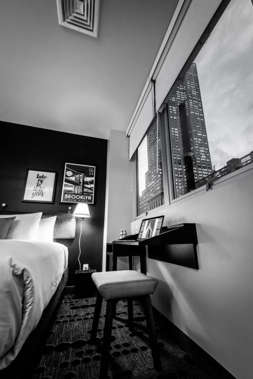 U Hotel Fifth Avenue, Empire State Building