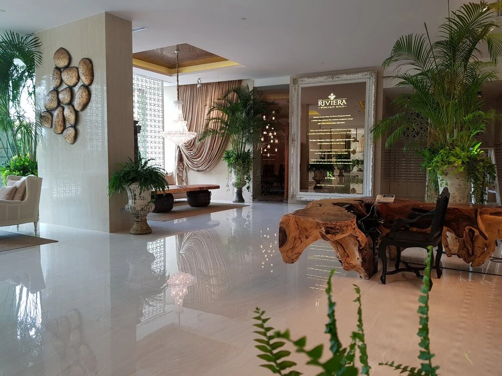 Riviera 1BR Sea View B1609