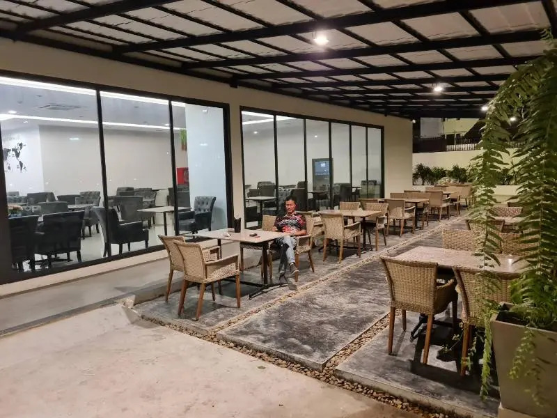NORN Canalside Bangkok Hotel โรงแรมนอนริมคลอง