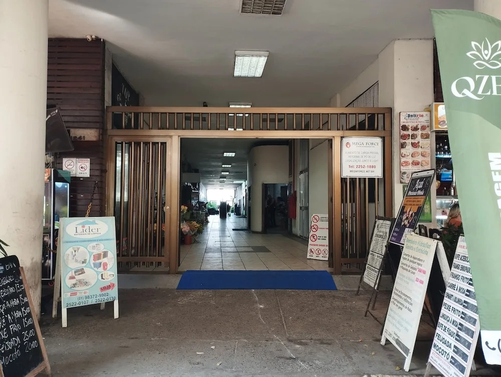 1 Minute From Copacabana Beach A923