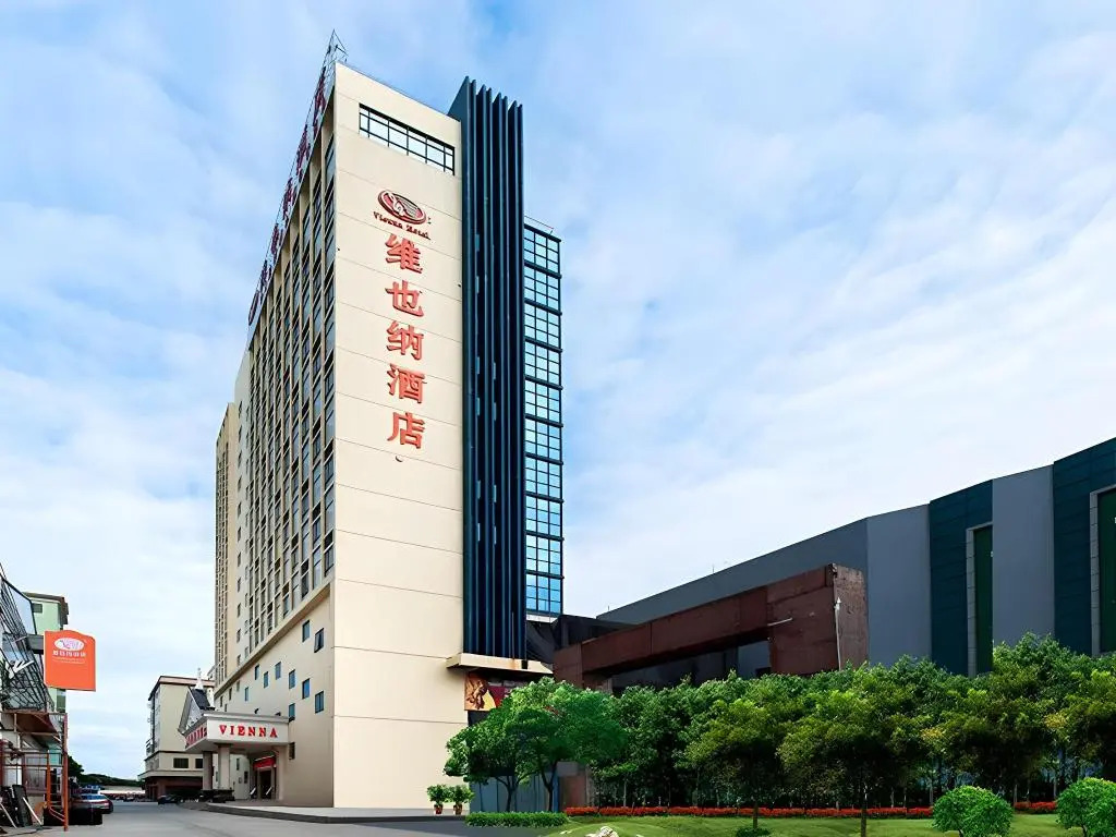 Vienna Hotel Foshan Airport