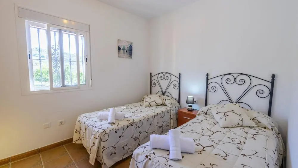 Villa With 4 Bedrooms in Daimalos, With Wonderful Mountain View, Private Pool, Enclosed Garden Near the Beach