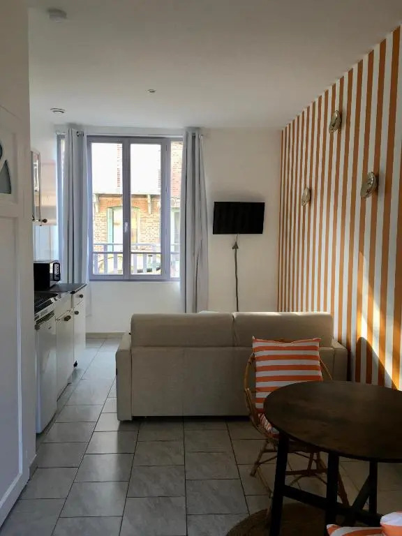 Studio à 20m de la mer