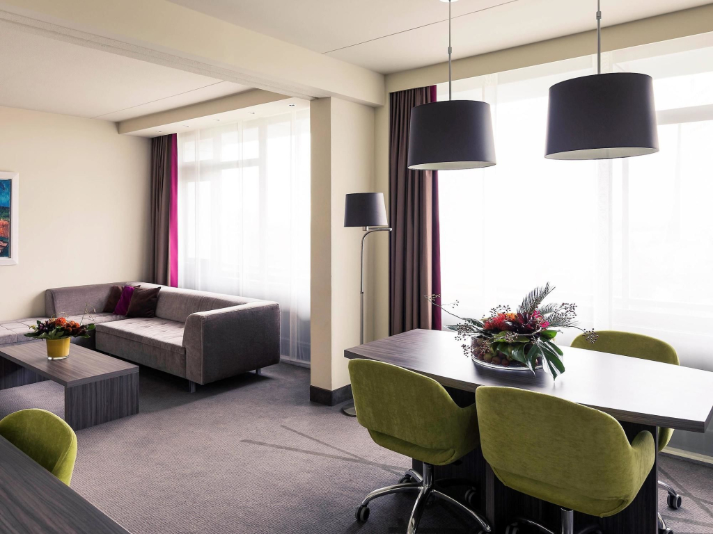 Mercure Hotel Groningen Martiniplaza