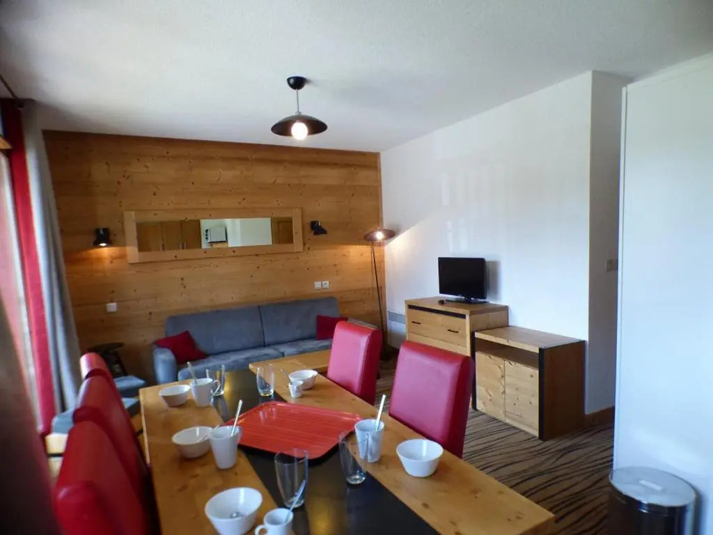 Appartement Les Saisies, 3 pièces, 8 personnes - FR-1-594-71