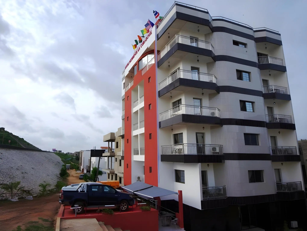 Hotel Residence La Corniche