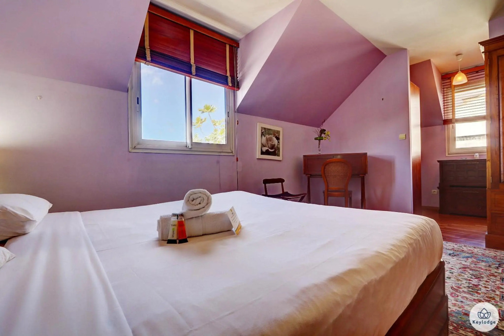 T4 - Le Diva - 110 m2 - Saint-Denis