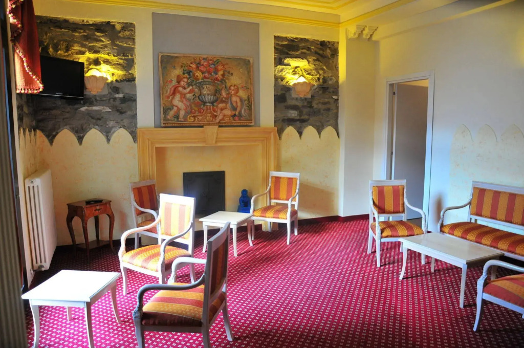Hotel Orso Bruno