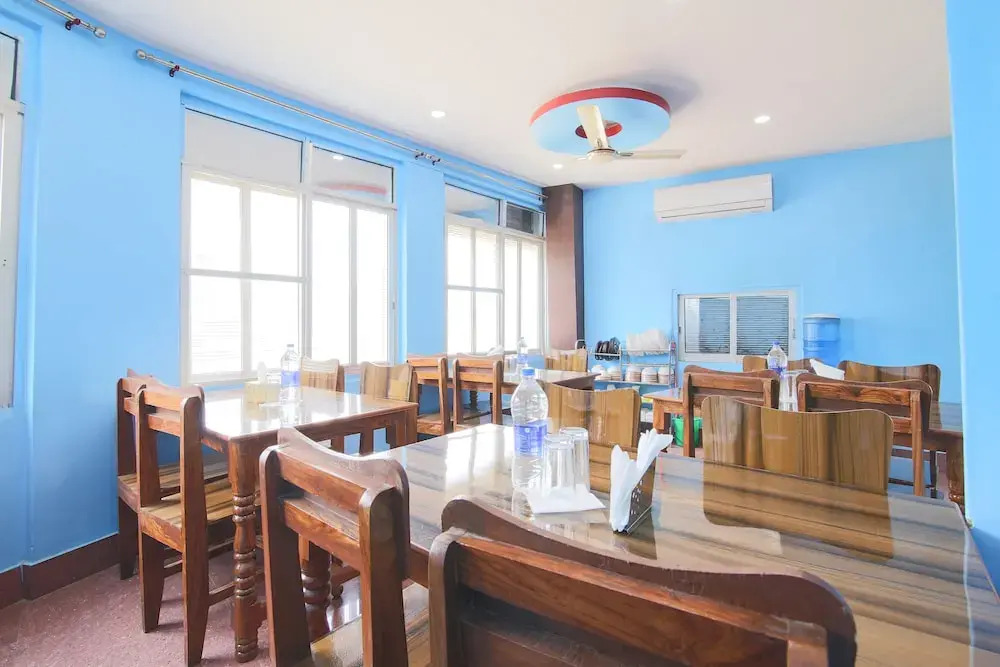 SPOT ON 365 Nepaltop Hotel & Lodge