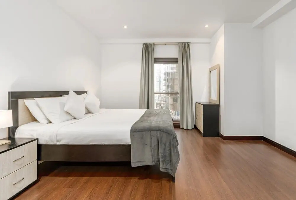 Lux BnB Duplex Casa Private Garden JBR