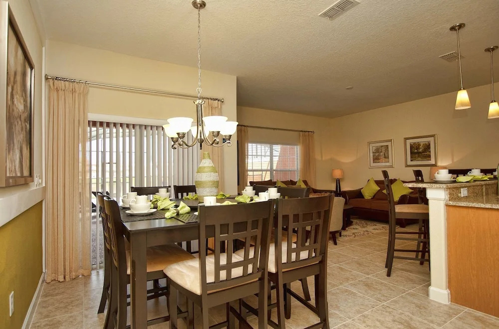 Paradise Palms 4 Bed Townhome w Splashpool - 3029PP