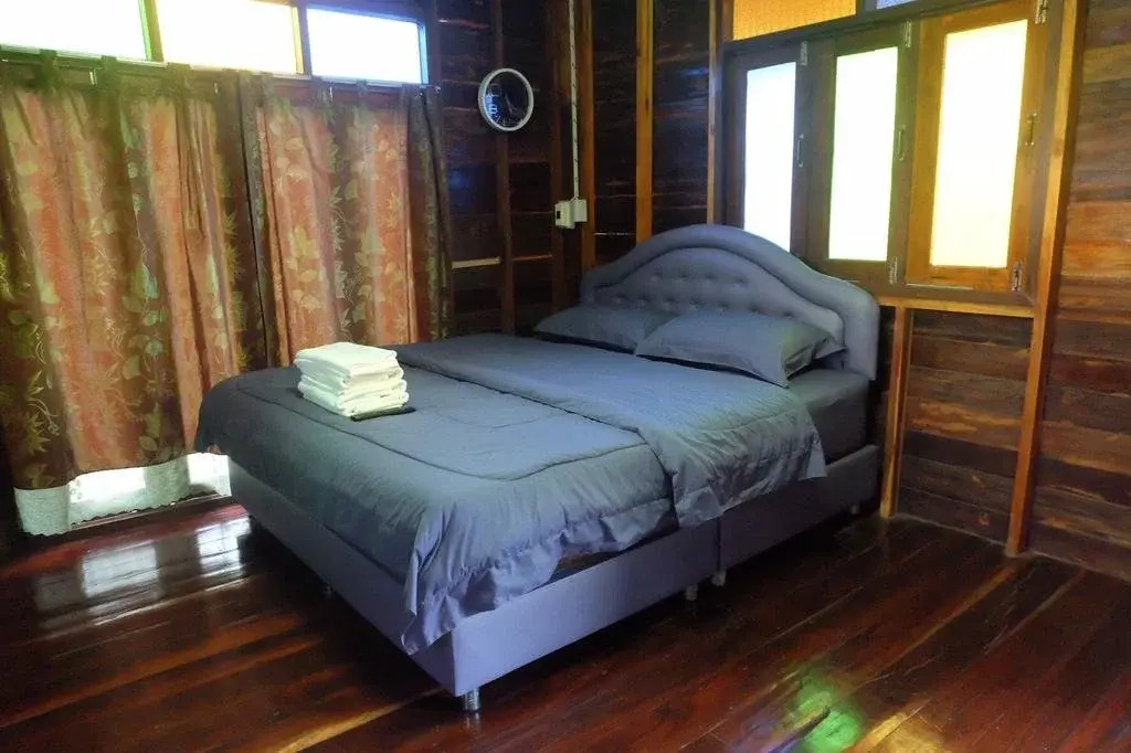 Baansuan Chuanchom Resort