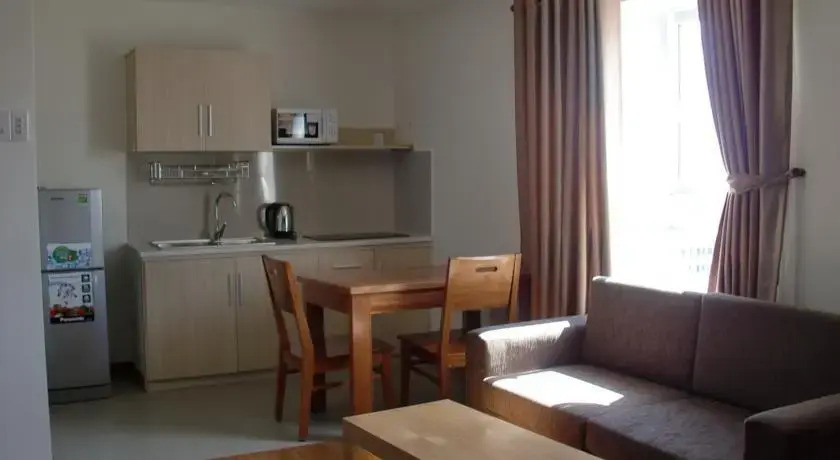 Camila House Apartment