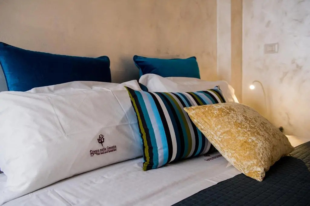 Bio B&B Bacco Nella Gnostra