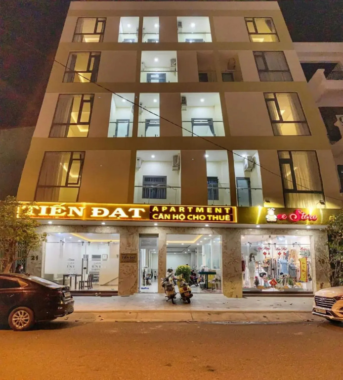 Tiến Đạt Apartment