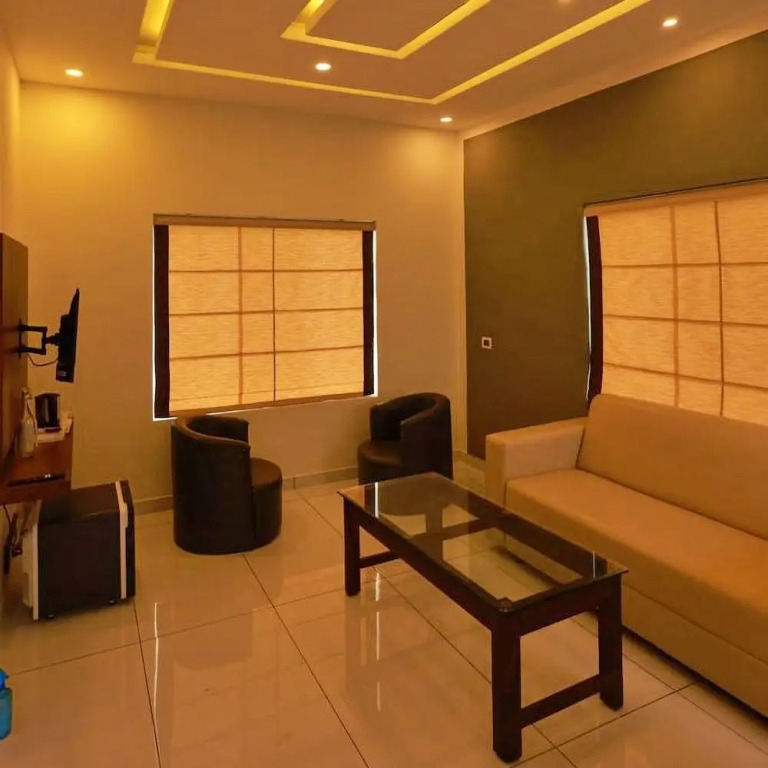 The Windy Mist Resort Munnar