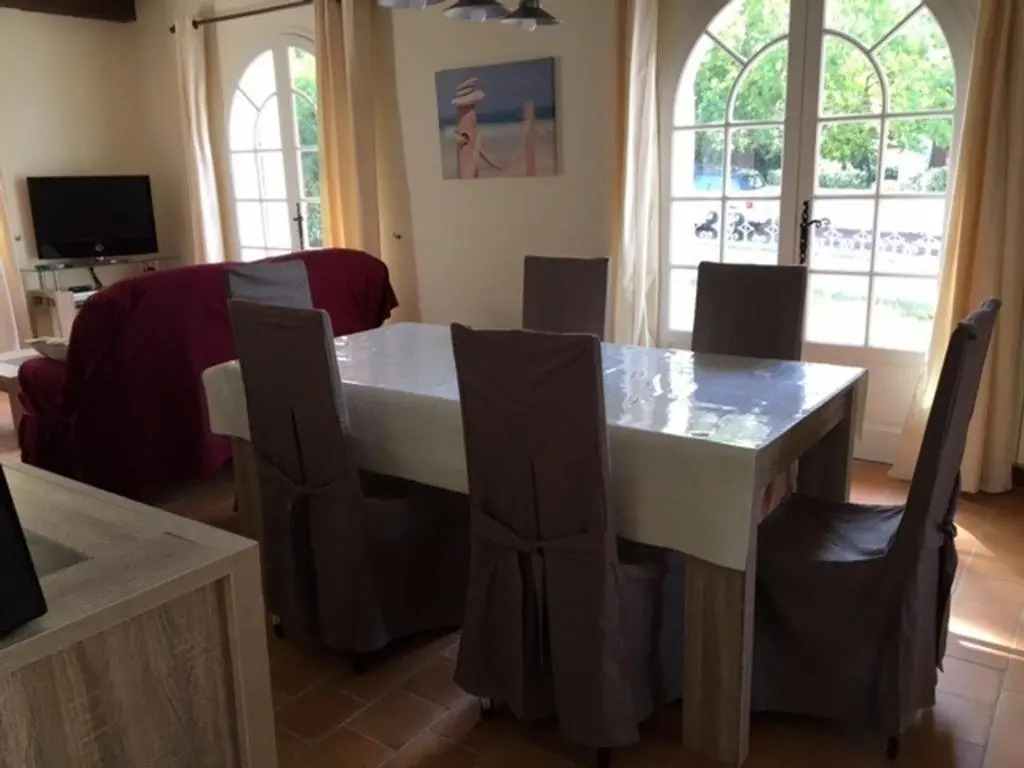 Villa Arcachon, 4 pièces, 6 personnes - FR-1-374-47