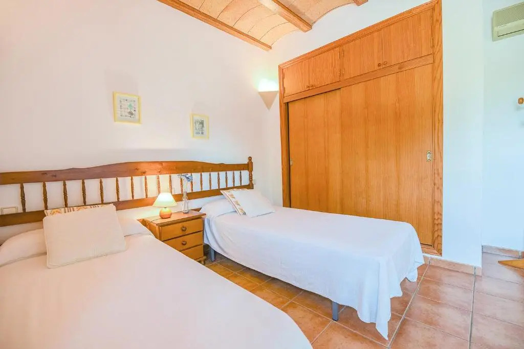 Mallorcan stone house Villa Matias