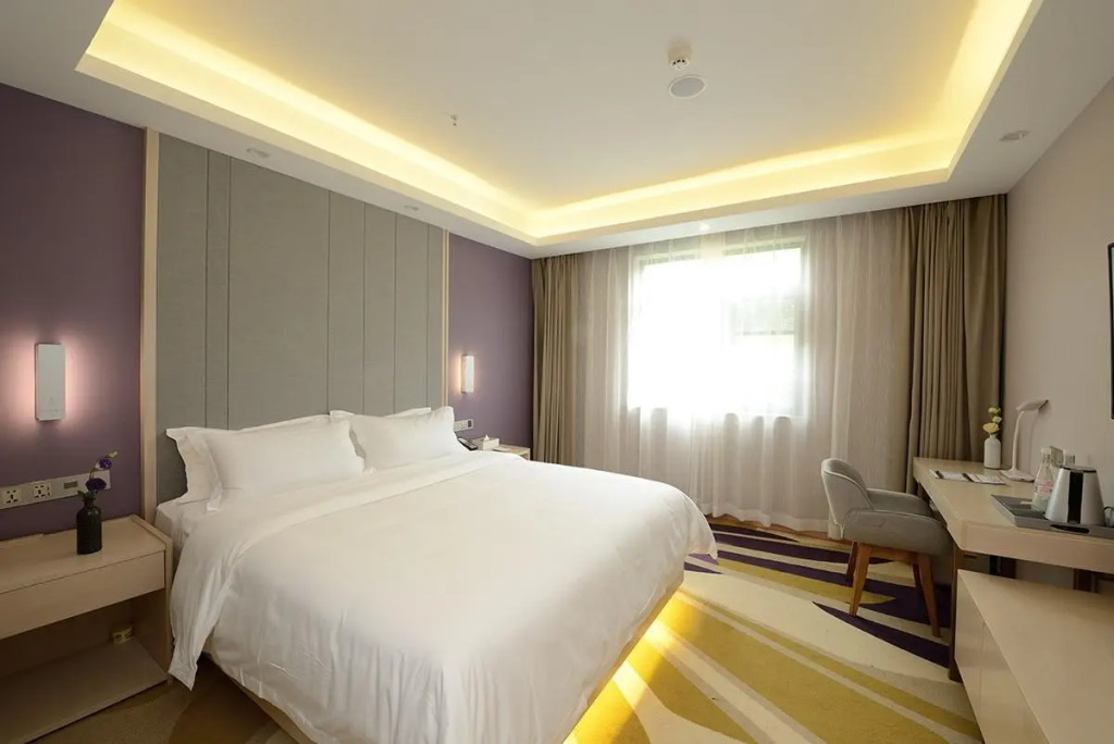 Lavande Hotels Wuhan Guangbutun Metro Station