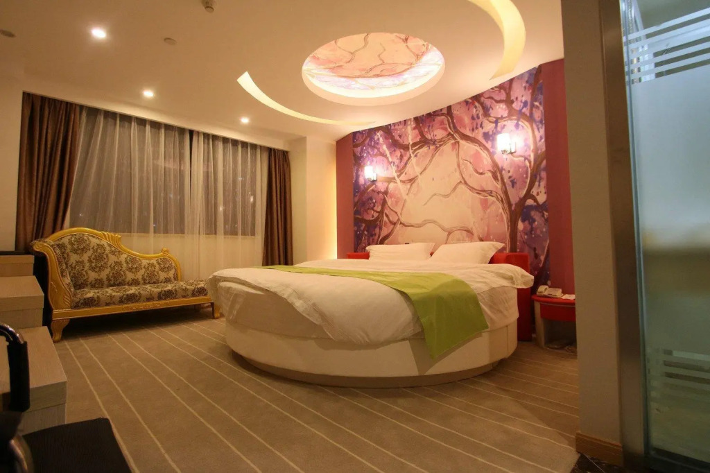 Jun Hotel Shanghai Hongqiao Hub National Exhibition Jiangqiao Haibo Road