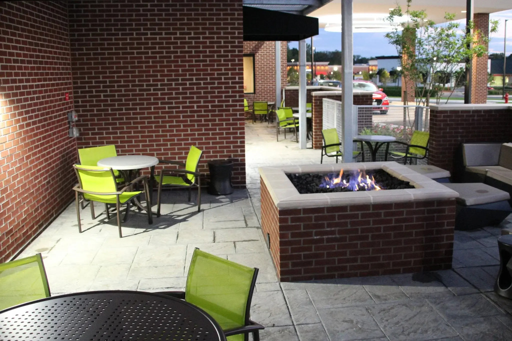 Springhill Suites By Marriott Baltimore White Marsh/middle River