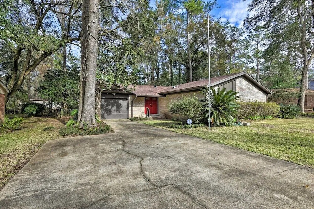 Spacious, Exquisite 4-bed Home Near FSU and TCC