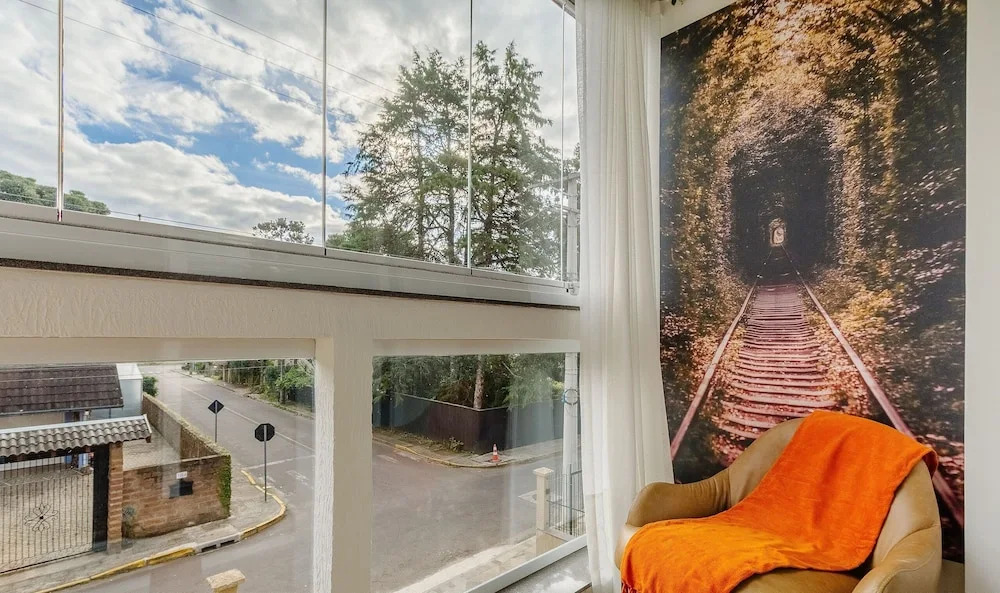 Cozy Themed Apartment in Canela Dal221