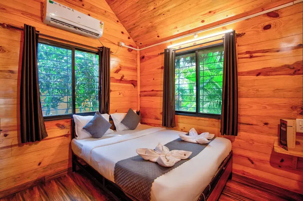 The Lazy Cabanas