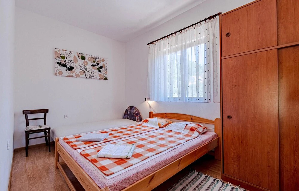 Stunning Home in Vela Luka With 2 Bedrooms, Wifi and Outdoor Swimming Pool