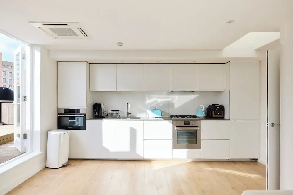 The Kennington Wonder - Bright 2bdr Flat With Rooftop Terrace