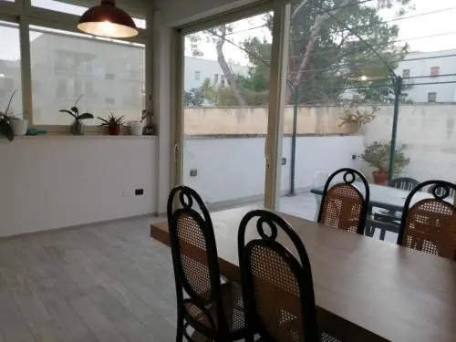Casa Lauretta - terrazza con idromassaggio - garage wifi e bici gratuite
