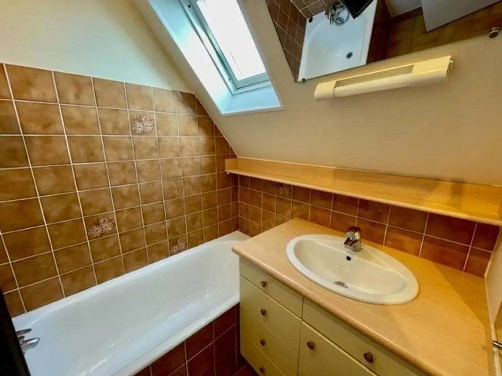 Villa Saint-Pierre-Quiberon, 3 pièces, 4 personnes - FR-1-478-163