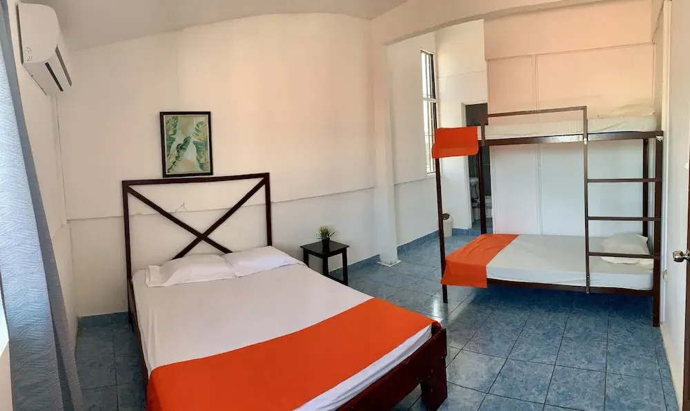 Hostel Buey Azul