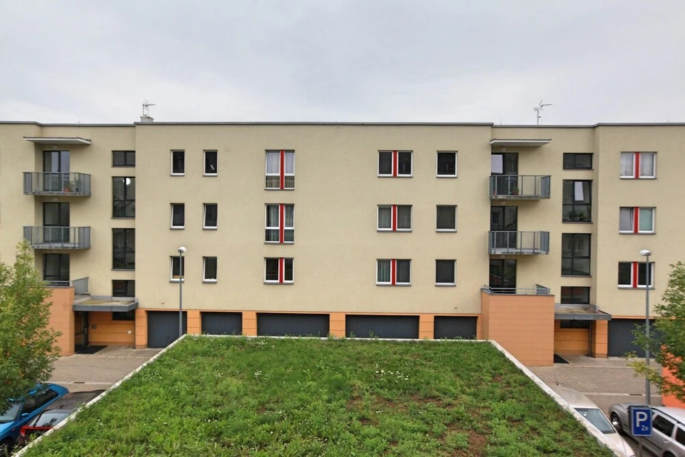 Richie Apartment near Aquapark