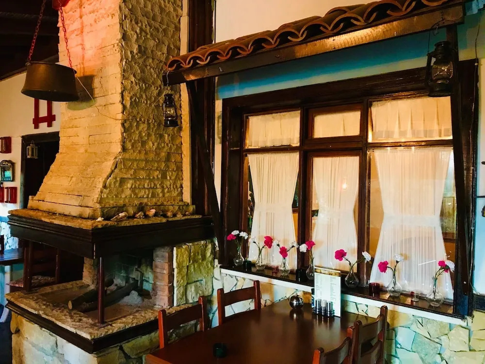 Agva Orman Evleri (Forest Lodge)