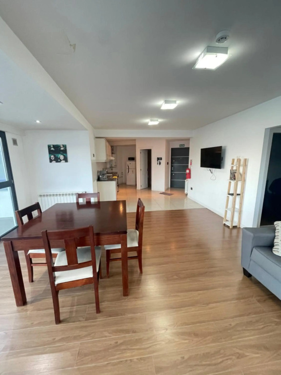 Entire apartment in Patagonia rebate in physical dollar