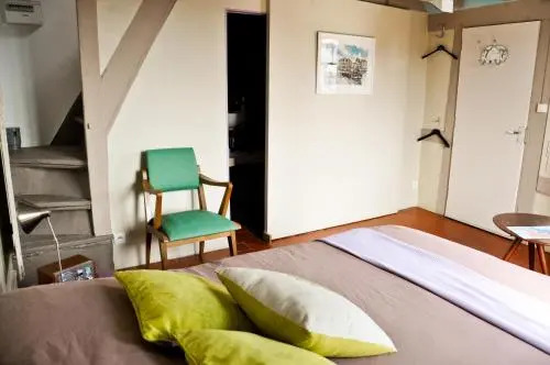 Chambres chez lhabitant Capucine