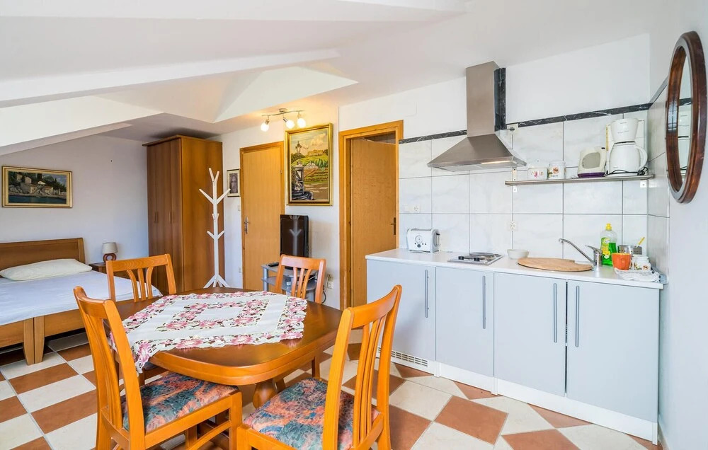 Stunning Home in Zaton Veliki With Outdoor Swimming Pool, Wifi and 3 Bedrooms