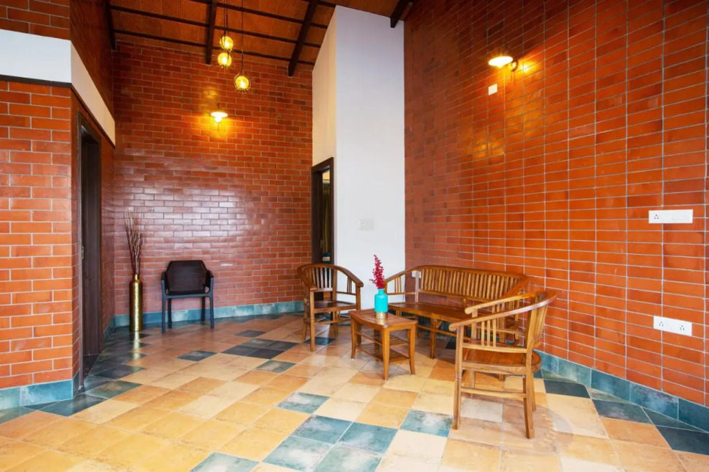 Sarvam Serviced Apartment