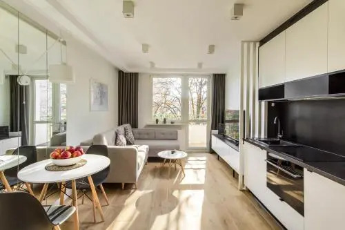 Nowogrodzka 17 studio by Homeprime