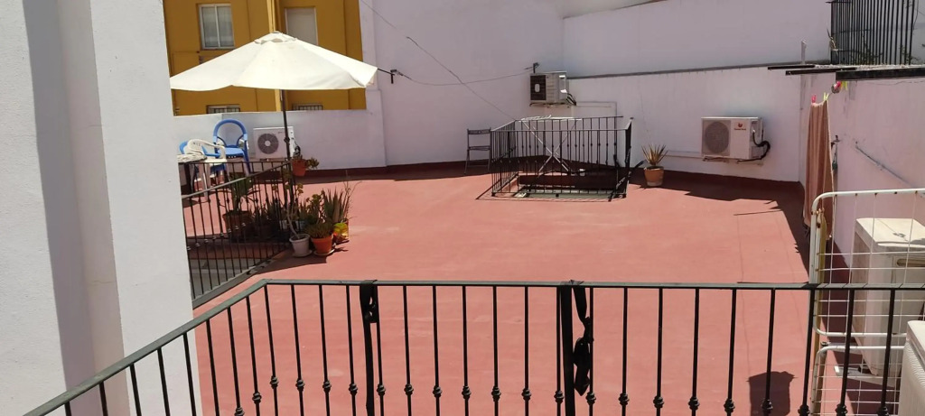 Apartamento para 3 en pleno centro de Sevilla