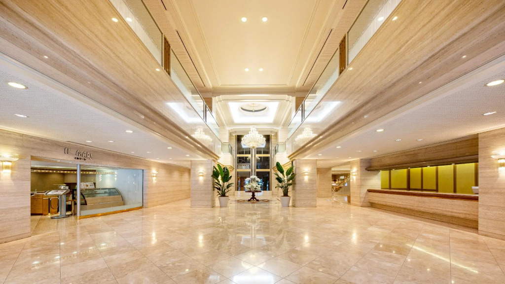 Kure Hankyu Hotel