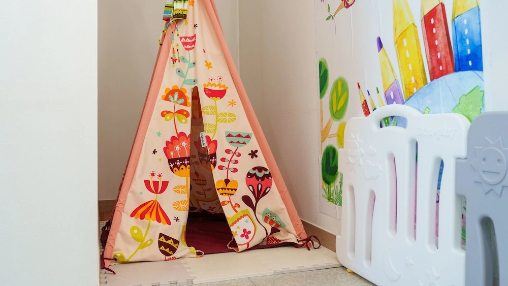 Haren Kids Pool Villa & Spa, Gapyeong