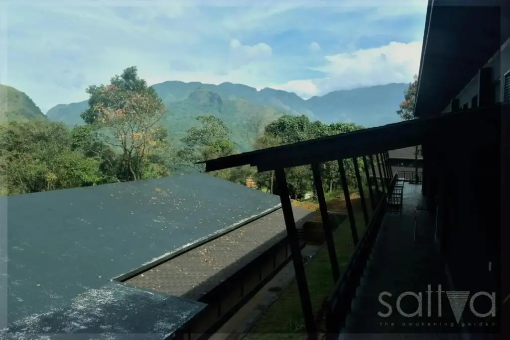 Sattva The Awakening Garden